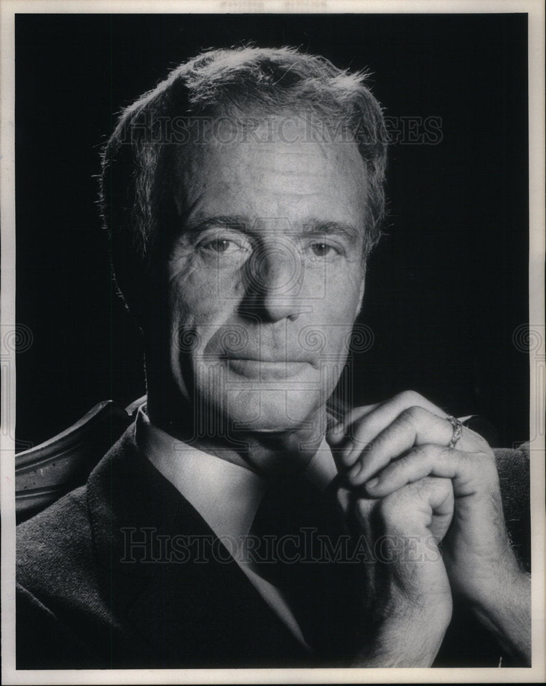 1989 Scott Carpenter Colo Mercury Astronaut - Historic Images