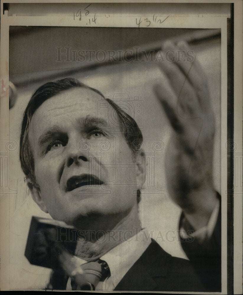 1971 George Walker Bush United State Texas - Historic Images