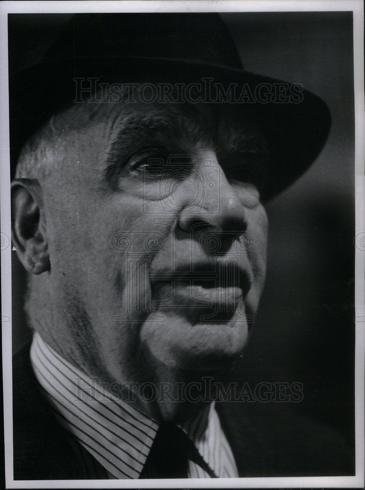 1964 Luther Hodges America Politician North - Historic Images