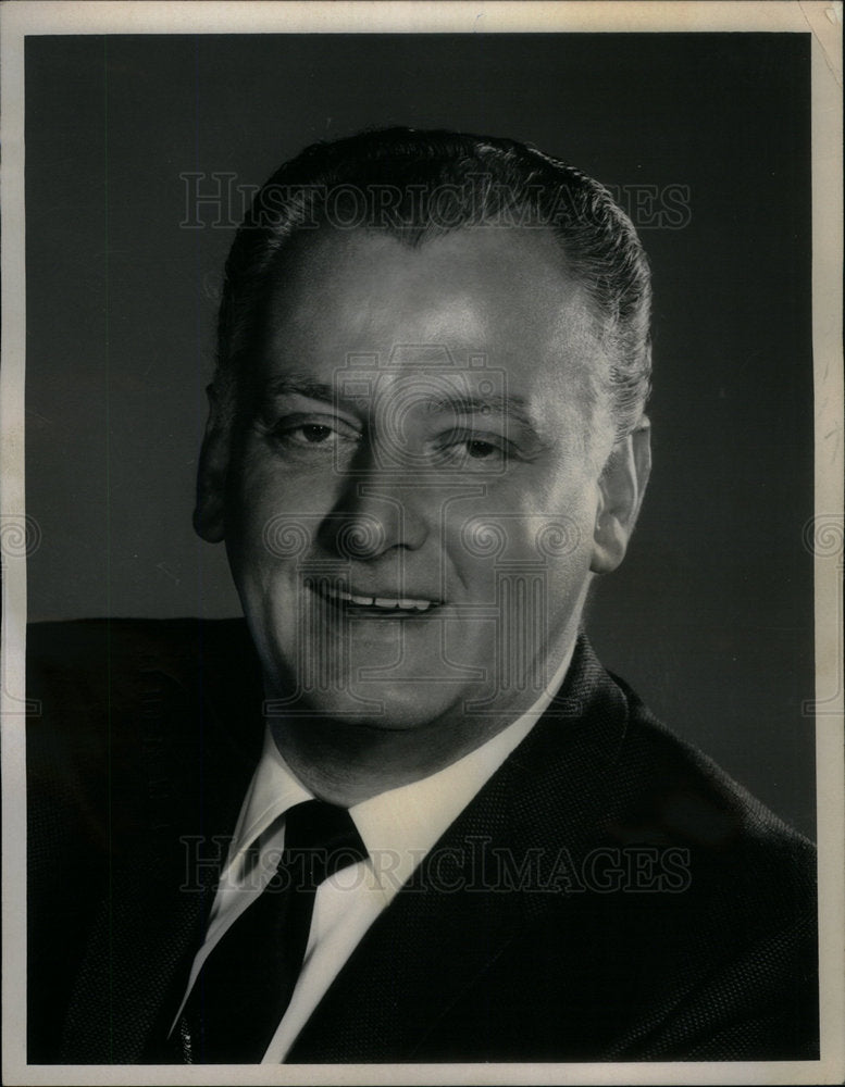 1968 Art Carney film stage artist Ed Norton - Historic Images