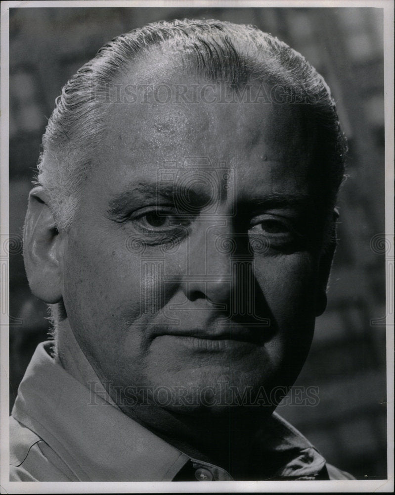 1968 Art Carney Actor Film Stage TV Radio - Historic Images