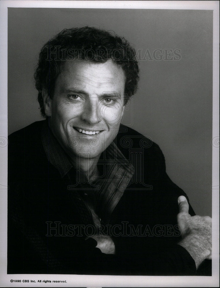 1990 Kevin Dobson Film Television Actor - Historic Images