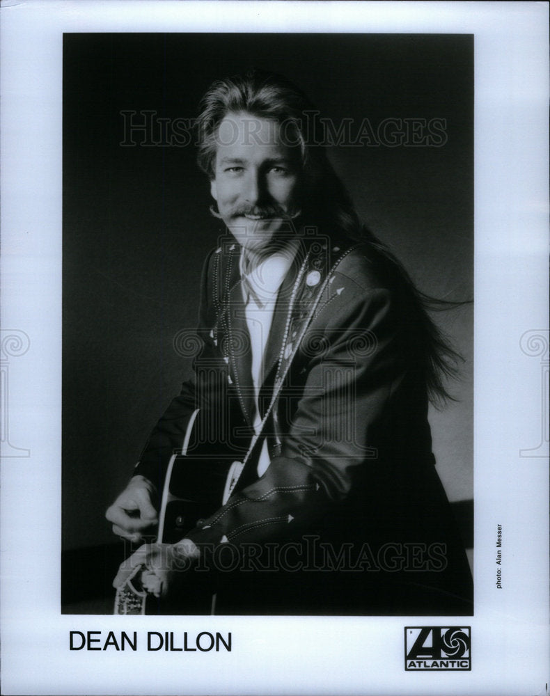 1993 Dean Dillon music artist Billboard USA - Historic Images