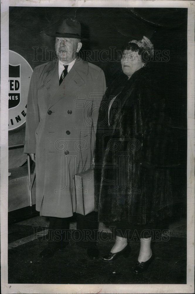 1951 Senator James H. Duff Pennsylvania - Historic Images