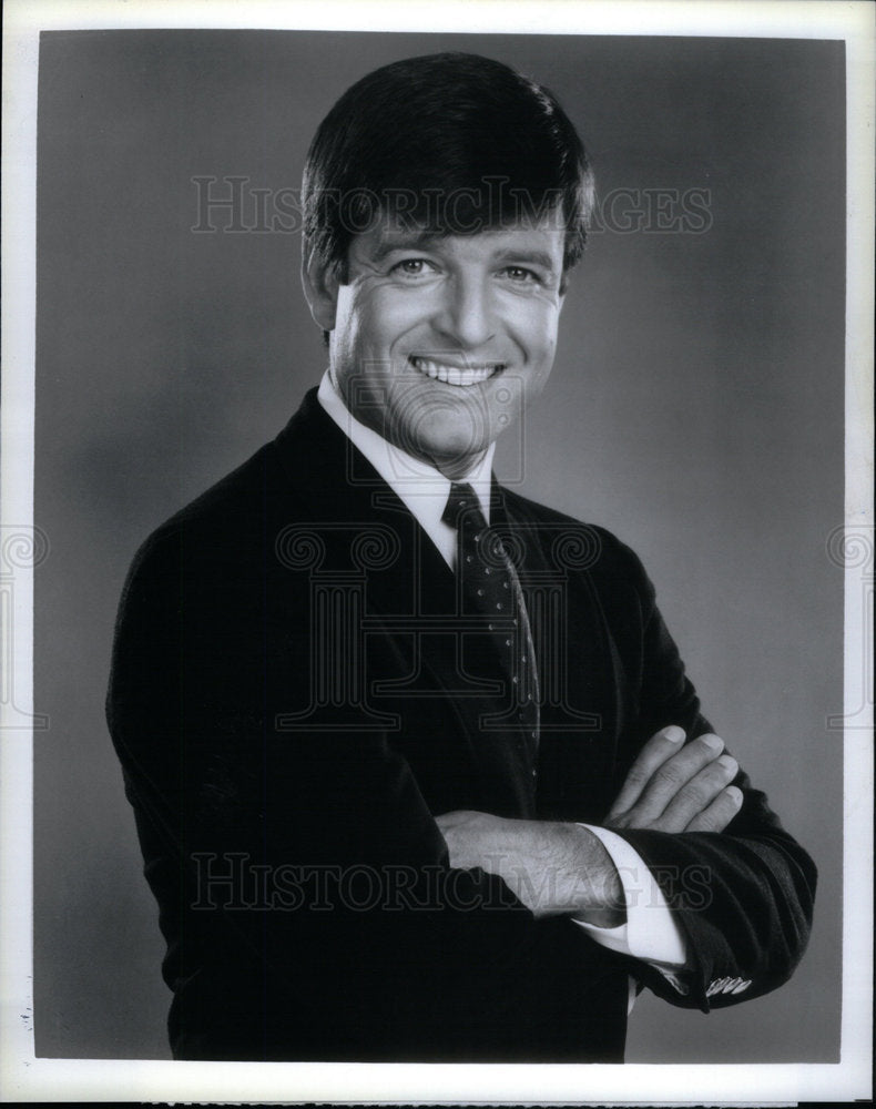 1989 Kim Lemasters TV Executive CBS - Historic Images