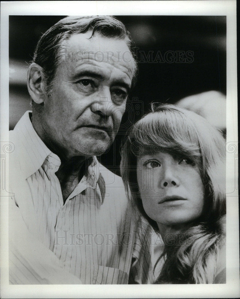 1985 John Uhler Jack Lemmon China Syndrome - Historic Images