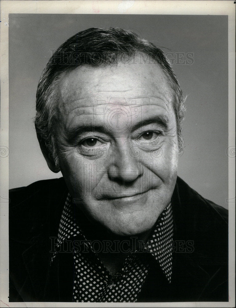 1984 Jack Lemmon Actor - Historic Images