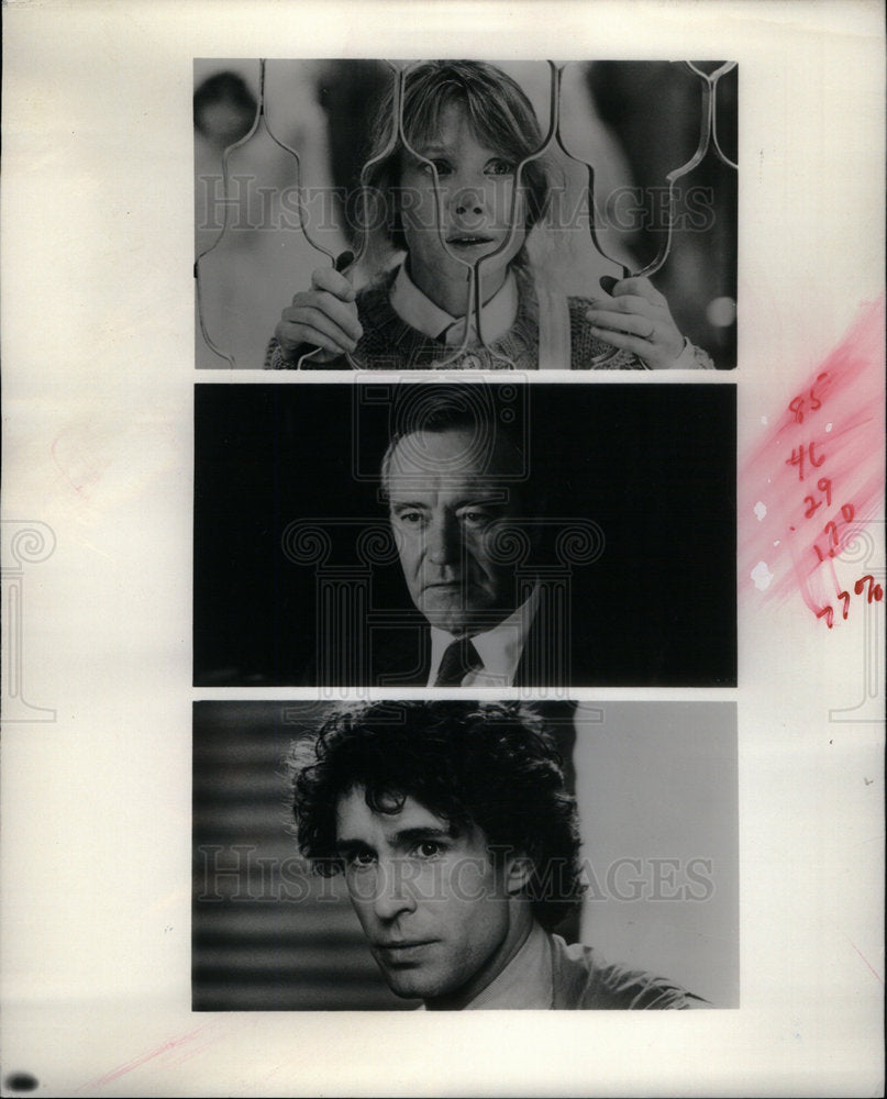 1986 John Uhler Jack Lemmon III Syndrome - Historic Images