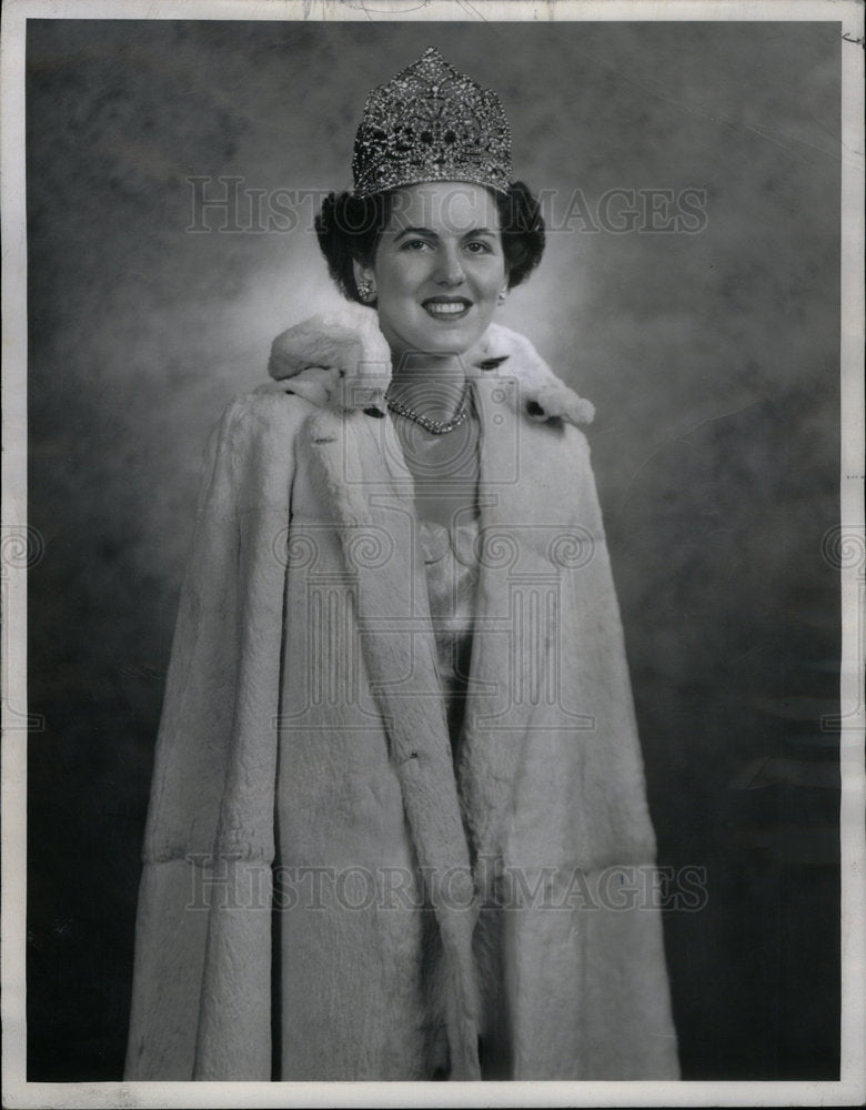 1950 Mary Le Mire - Historic Images