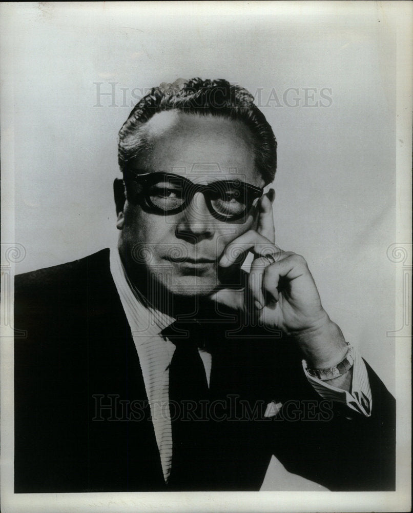 1969 Joseph Anthony Director Playwright - Historic Images