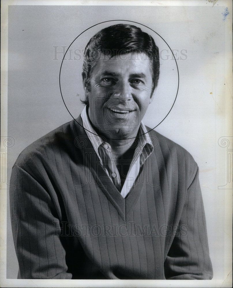 1974 Jerry Lewis comedian actor producer - Historic Images