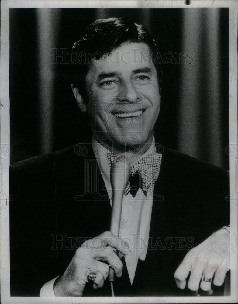 1975 Jerry Lewis American Comedian Actor - Historic Images