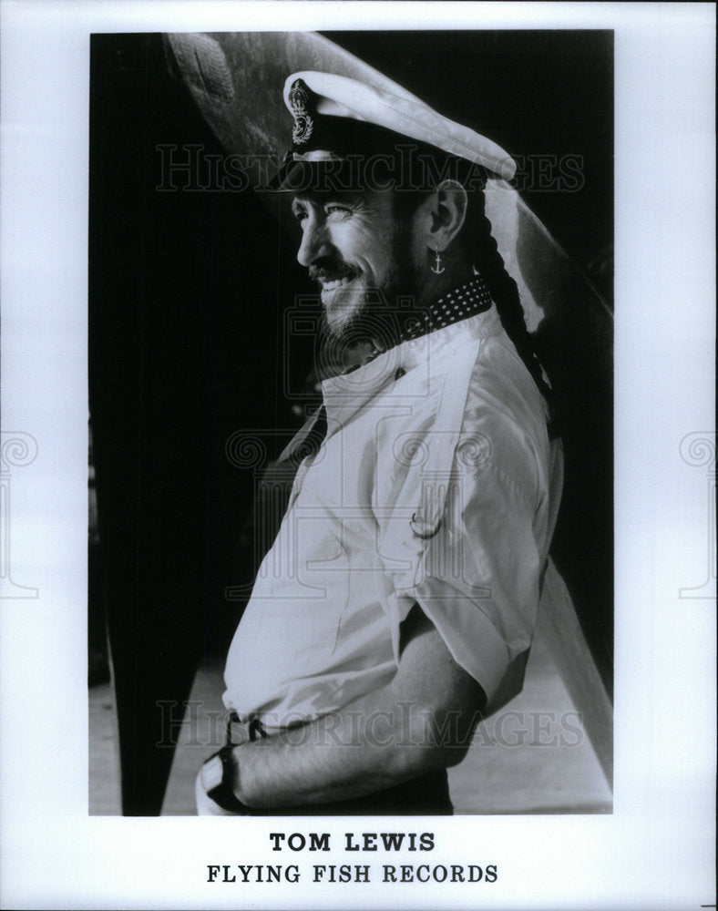 1994 Tom Lewis Ngukur Australia Musician - Historic Images