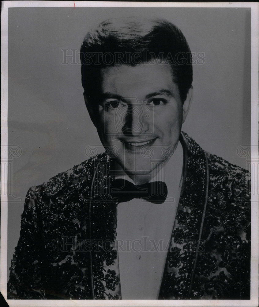 1968 Broardmoor Liberace Showmanship Music - Historic Images