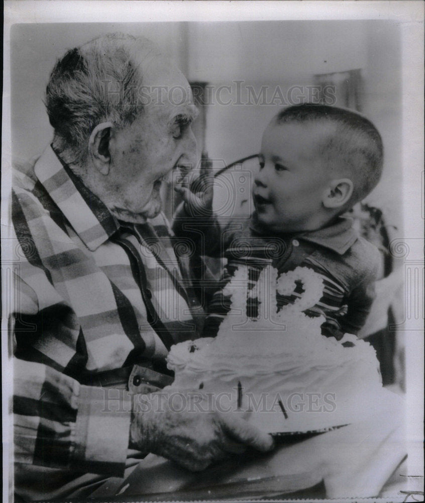 1959 Charlie Earlie Tony Dickey Laney Texas - Historic Images