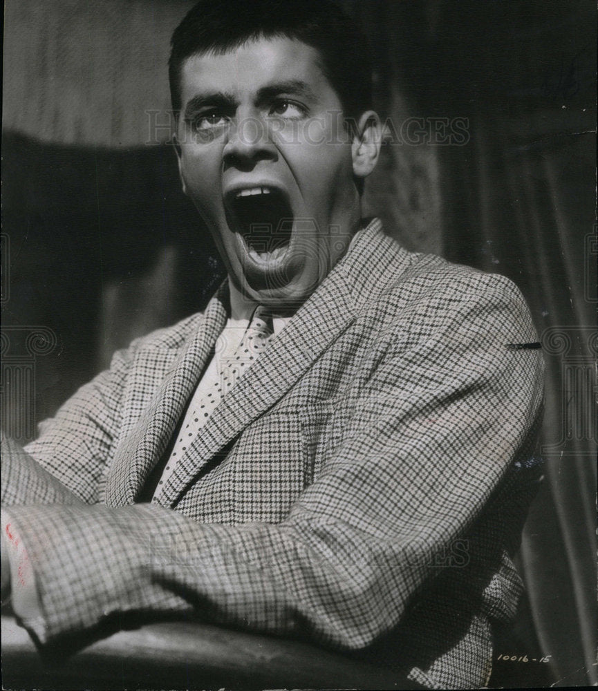 1951 Jerry Lewis America Stage Radio Film - Historic Images