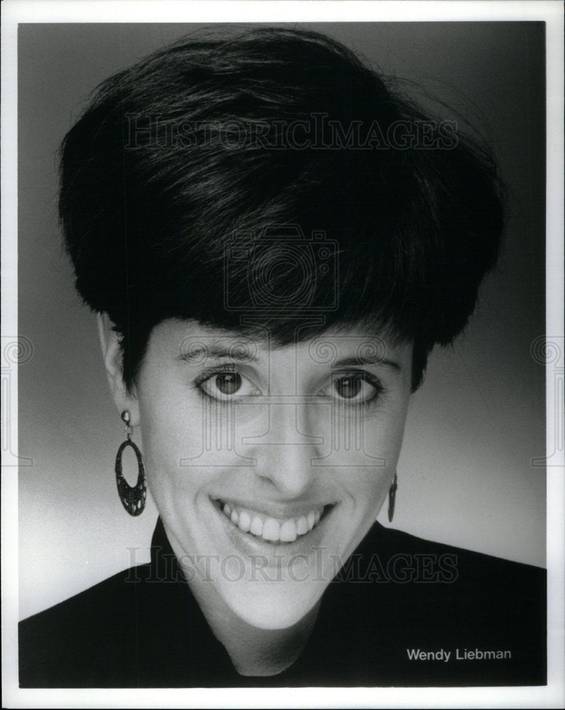 1994 Wendy Liebman Manhasset NY Amreican - Historic Images