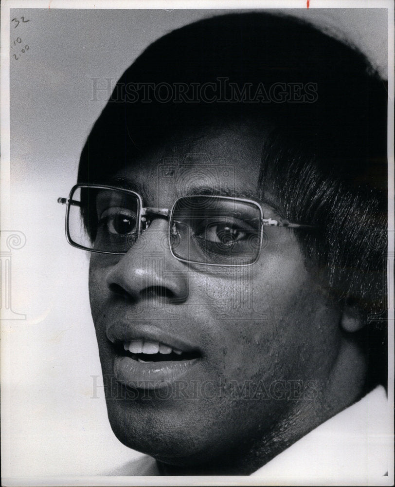 1971 Don Lewis Jazz Organist - Historic Images