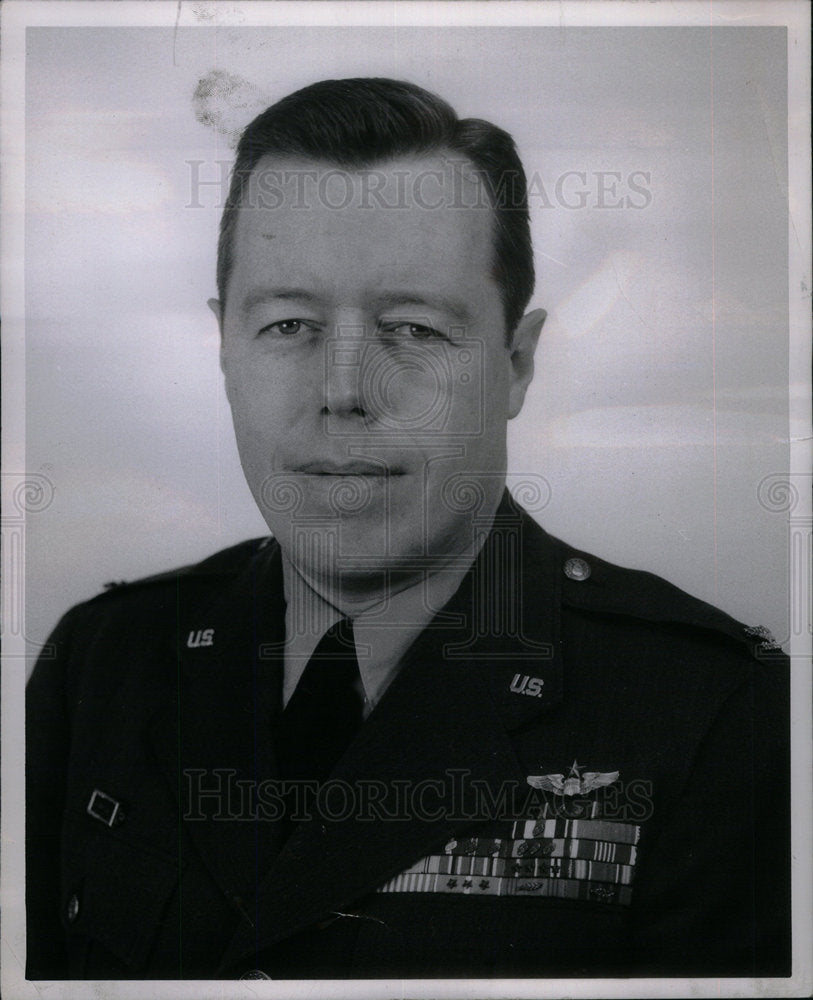 1955 Gen. John C.Meyer Commander, In Chief. - Historic Images