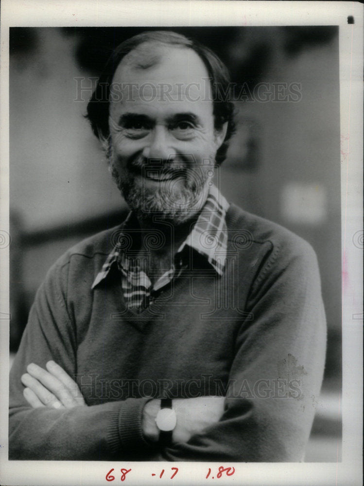 1983 Bert Metcalf Producer Director - Historic Images