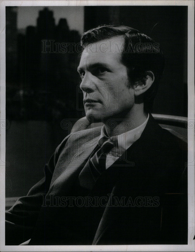 1969 Daniel Massey, English Actor.-Historic Images