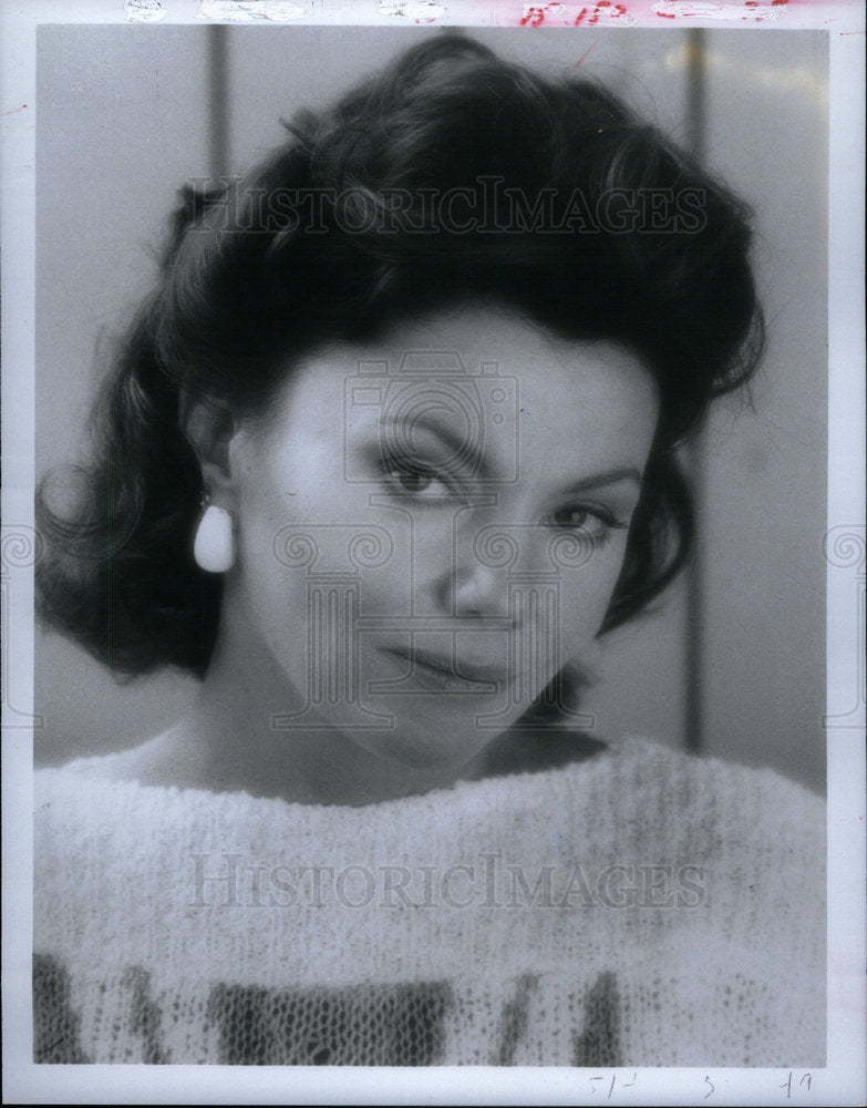 1985 Marsha Mason Cinderella Liberty Ridge - Historic Images