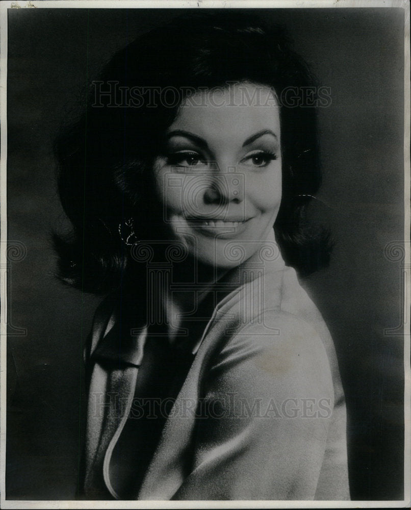 1972 Marsha Mason American Actress Director - Historic Images