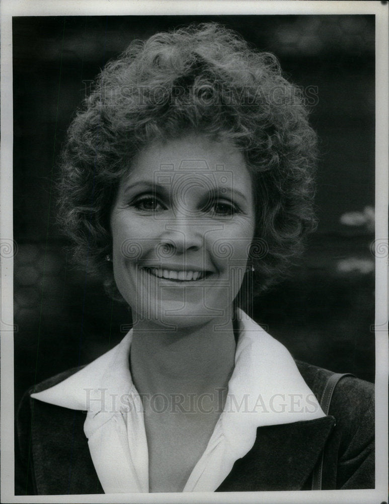 1978 Marlyn Mason Actress California - Historic Images