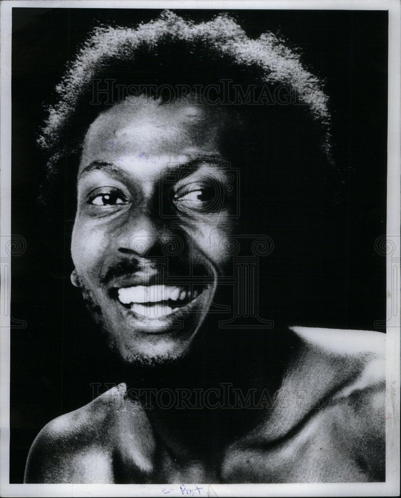 1978 Honourable Jimmy Cliff Jamaican Merit - Historic Images