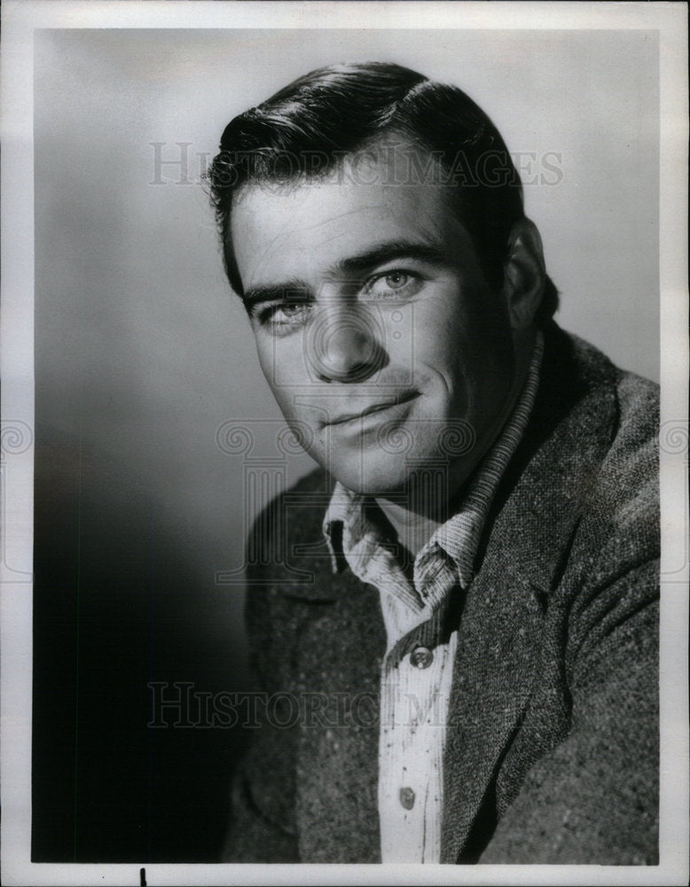 1968 Glen Corbett American Actor. - Historic Images