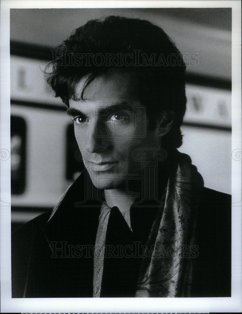 1993 David Copperfield Star Magic XV CBS - Historic Images