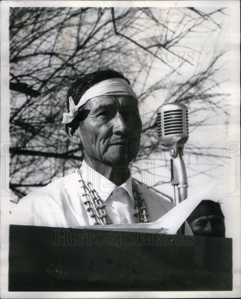 1965 Fred Cordero Governor - Historic Images