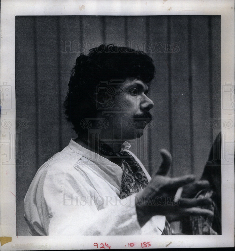 1976 Chick Corea Jazz Musician Jazz Pianist - Historic Images