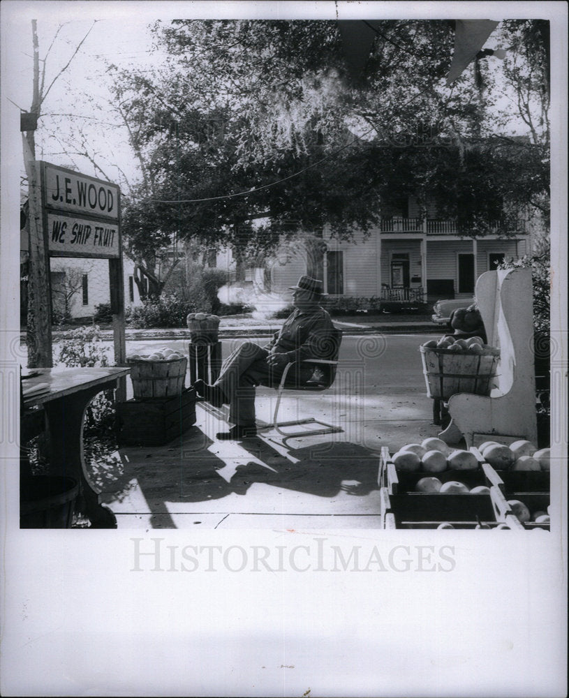 1958 E Wood Lakelaud Street Massachusetts - Historic Images
