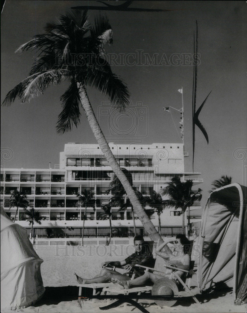 1960 Florida Cities Yankee Chipper Fort - Historic Images