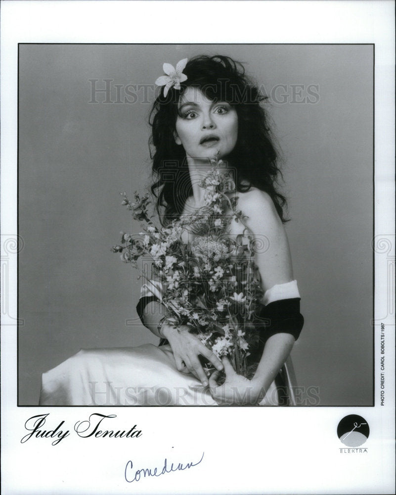 1994 Comedian Judy Tenuta - Historic Images