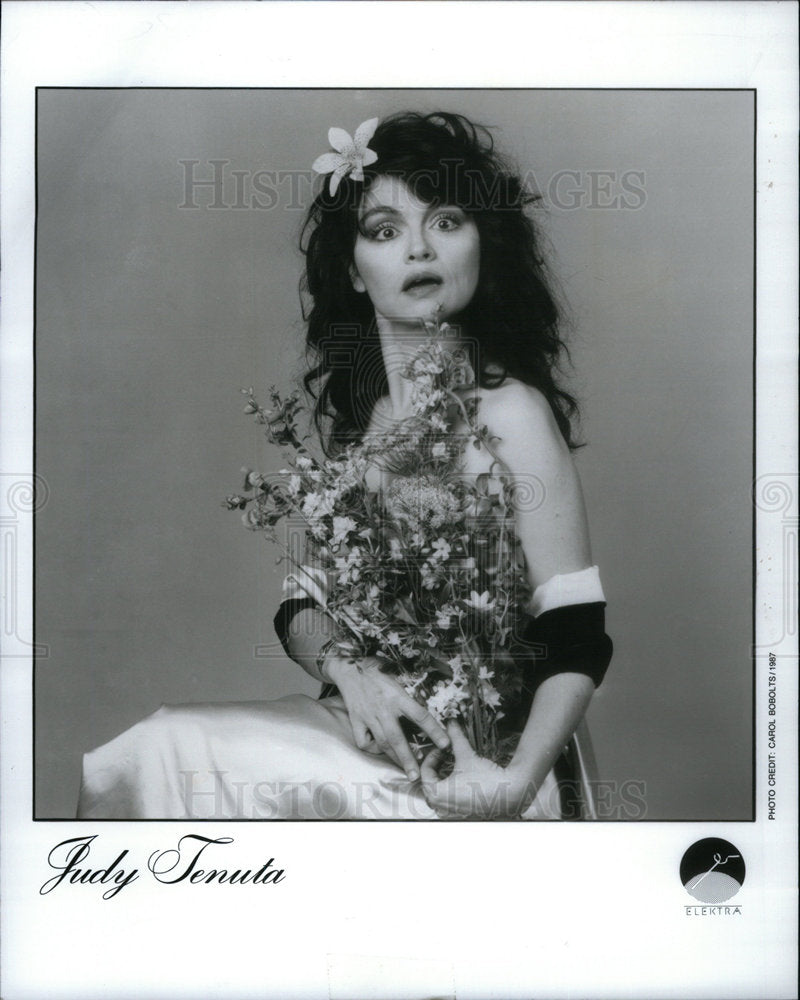 1993 Comedian Judy Tenuta - Historic Images