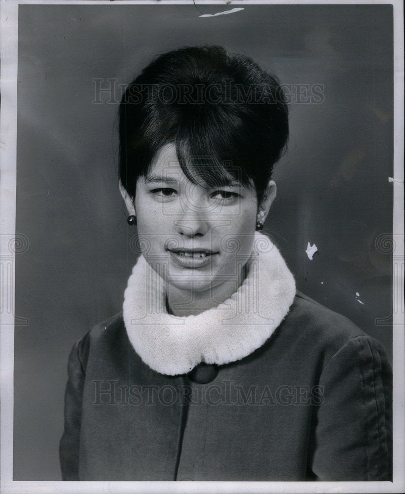 1966 Judy Tenuta entertainer accordionist - Historic Images