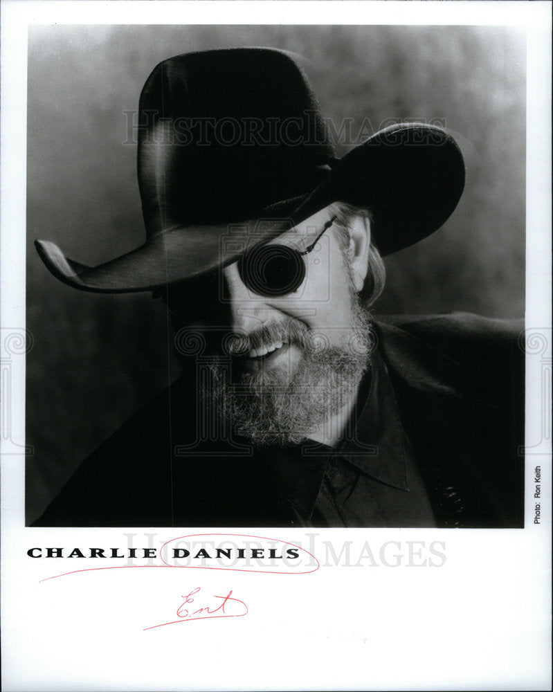 Charlie Daniels America Country Rock Music - Historic Images