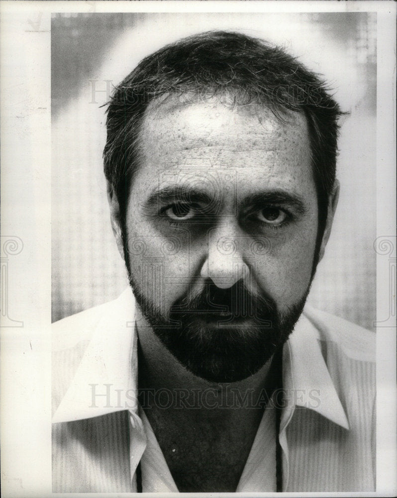 1986 Daniel Manville Murderer - Historic Images