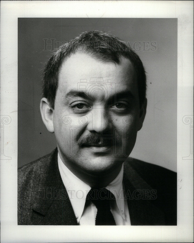 1981 J.Patrice Marandel, new curator of art - Historic Images