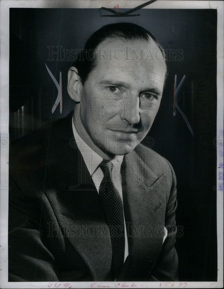 1964 Sir David Ormsby Gore Gov Conservative - Historic Images