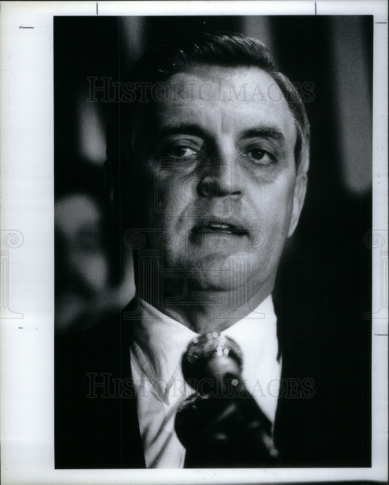 1984 Frederick Democratic Party politician - Historic Images