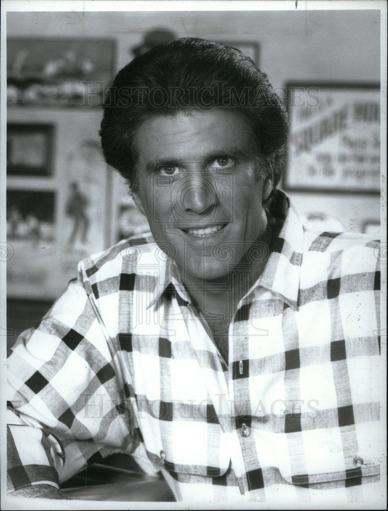 1988 Cheers Actor Ted Danson - Historic Images