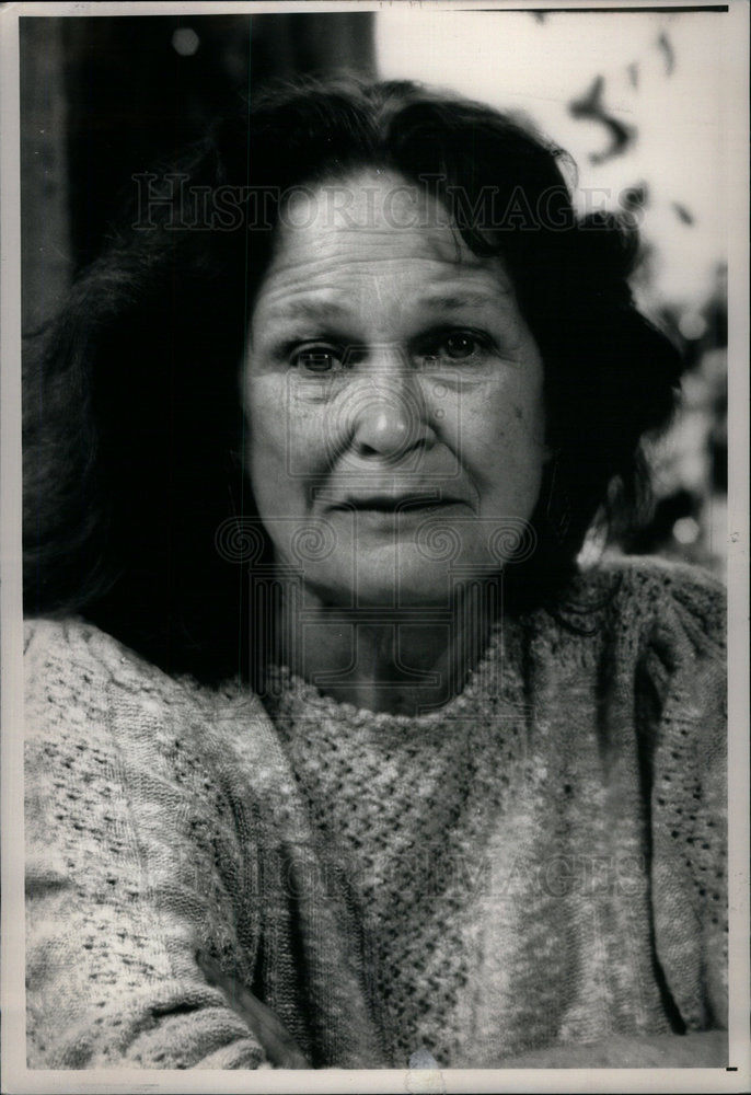 1988 O Neil Colleen Dewhurst Jason Long Day - Historic Images