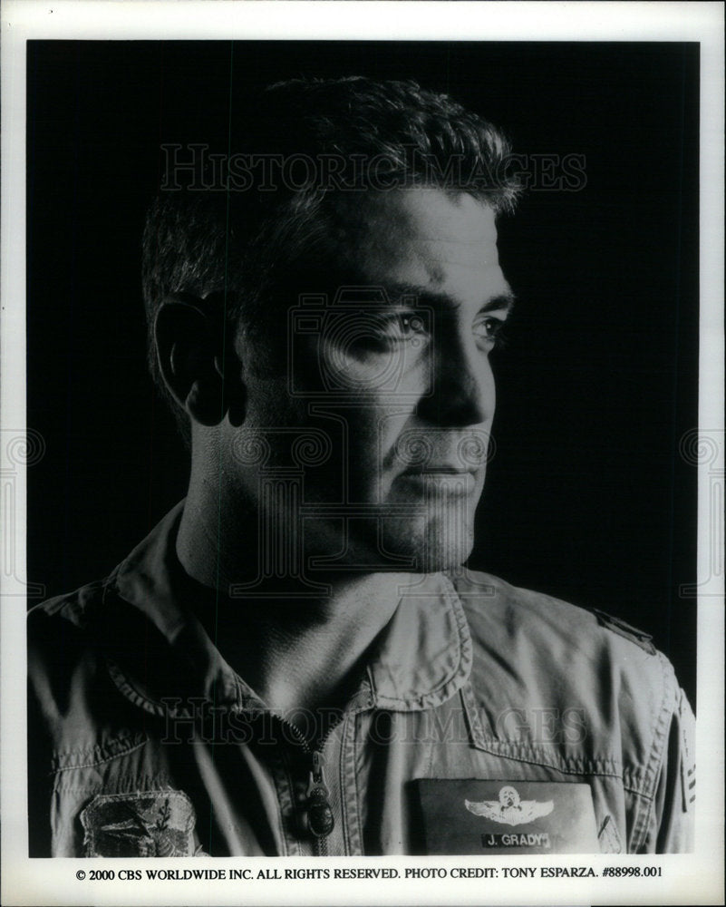 2000 George Clooney (Actor) - Historic Images