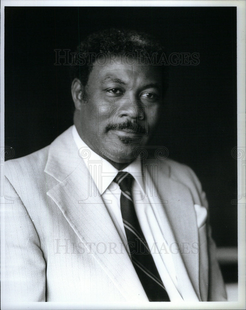 1988 Josh Mack School Board - Historic Images