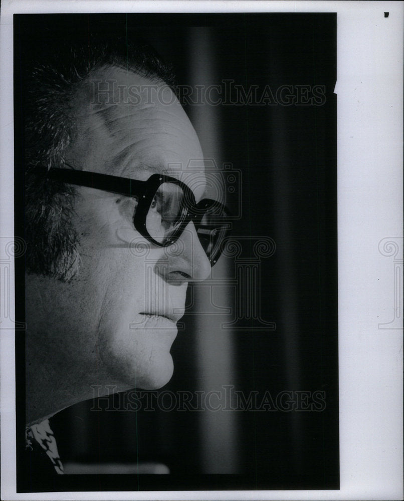 1977 Joe Mack Politician - Historic Images