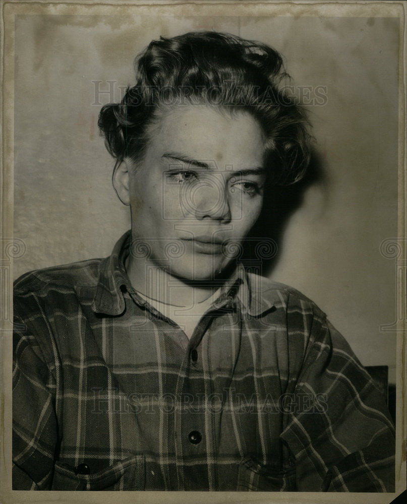 1949 Shirley M. Heath Frances Pomeroy. - Historic Images