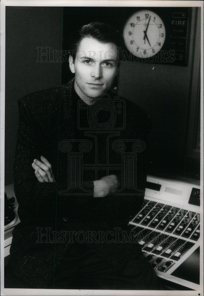 1989 Timothy Daly stage screen voice actor - Historic Images